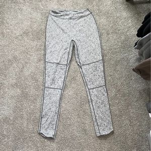 Gymshark fleur leggings sz M
